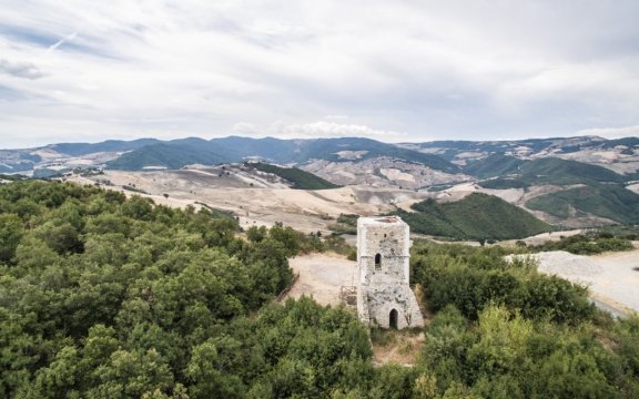 Casalnuovo-Monterotaro-paesaggio
