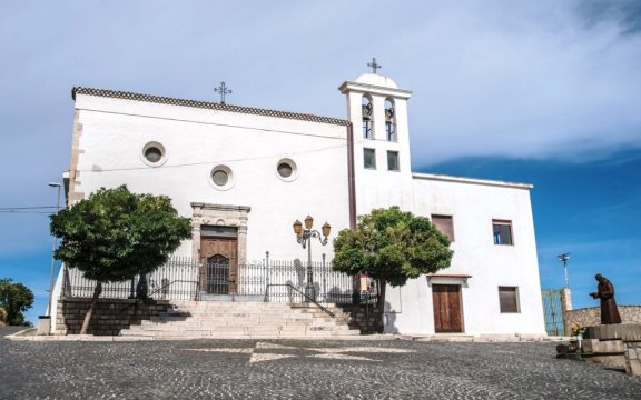 Casalnuovo-Monterotaro-Parrocchiale
