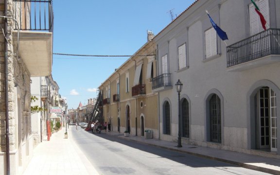 Casalnuovo Monterotaro nuovo borgo autentico puglia