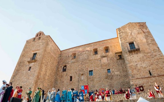Castelbuono-rievocazione-storica-Castello
