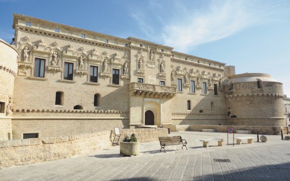 Castello-Corigliano-d-Otranto-eventi