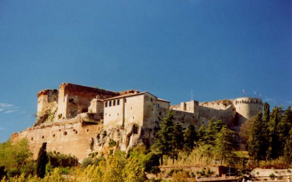 Castrocaro-Terme-Fortezza
