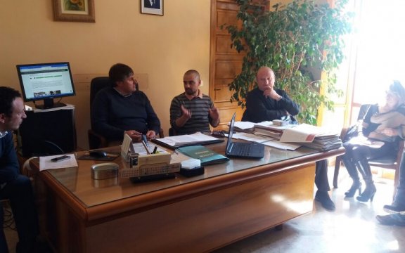 Celenza Volfortore_Sistema della Comunita' Ospitali Monti Dauni
