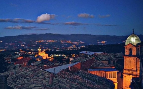 Cerisano-panorama