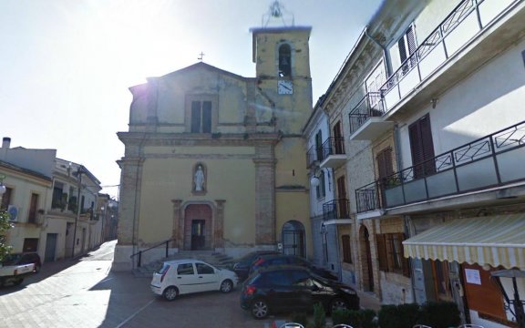 Chiesa di San Giovanni Apostolo, Perano