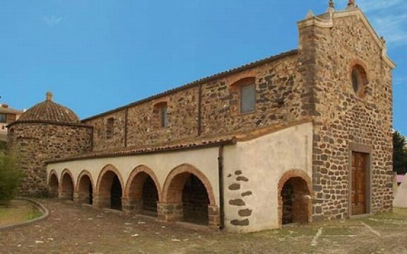 Chiesa di Sant'Antonio, Orosei_foto Comune di Orosei