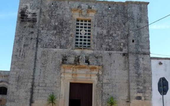 Minervino Chiesa Madonna delle Grazie