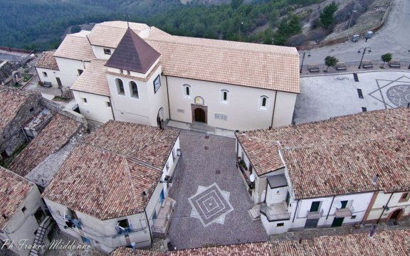 Albidona-Chiesa-San-Michele-Arcangelo