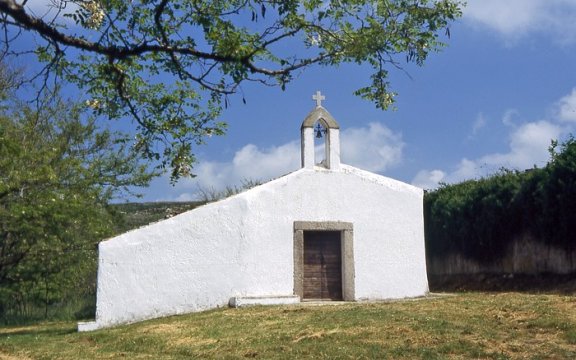 Aggius Chiesa San Pietro Di Rudaaggius