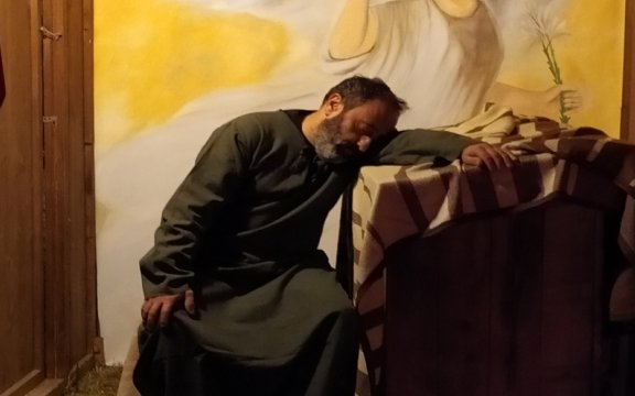 Ciseri-Il-Sogno-di-Giuseppe-Presepe-Io-Sono-l'Altro-Altamura
