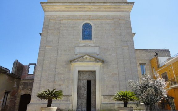 Collepasso-Chiesa-Madre