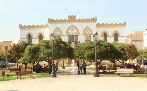 Collepasso_Municipio