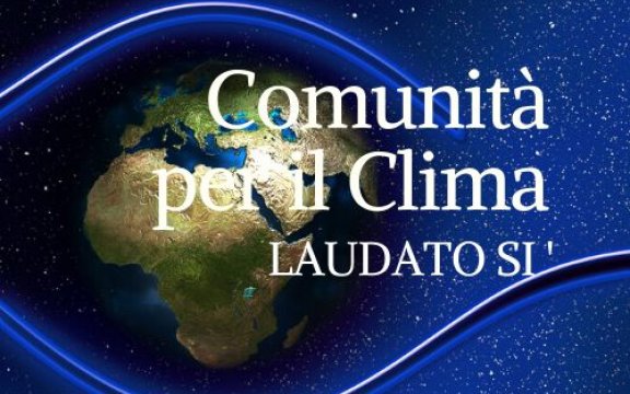 Comunita-clima-laudato-si