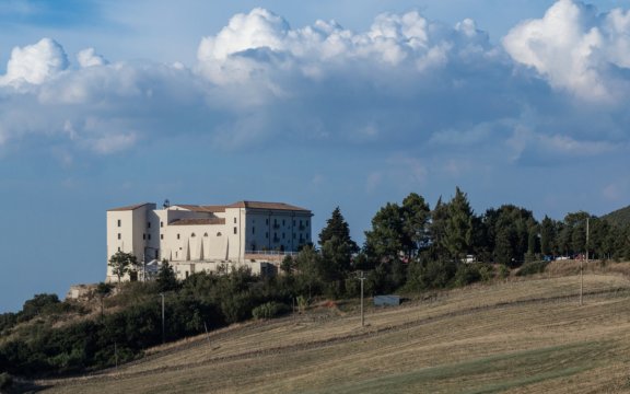 Deliceto-convento-della-consolazione