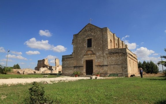 Copertino-Chiesa-Santa-Maria-di-Casole