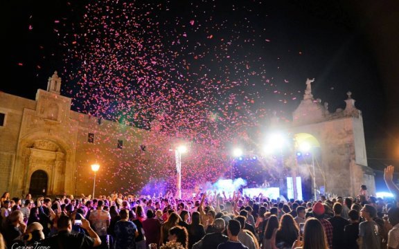 Copertino in festa