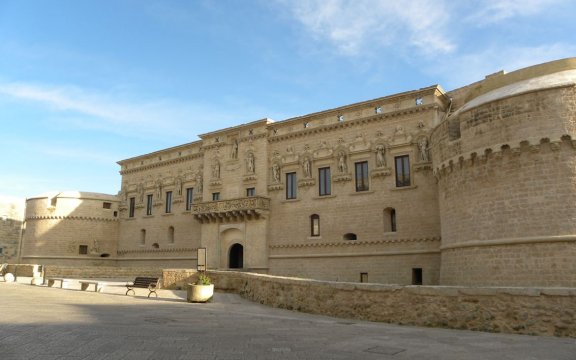 Corigliano-d-Otranto-Castello