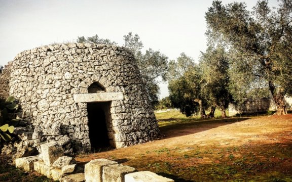 Corigliano-d-Otranto-monumento-rupestre