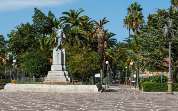 Corleone-villa-comunale