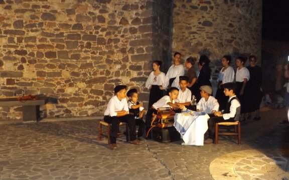 borgo di galtellì