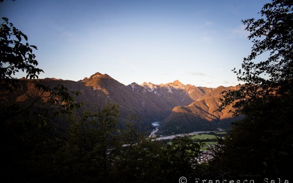 Forni di Sotto, Parco delle Dolomiti Friulane