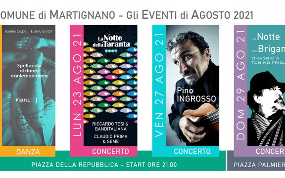 eventi-Martignano