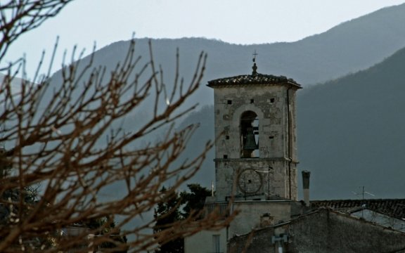 Fallo (CH) Chiesa di San Giovanni Battista