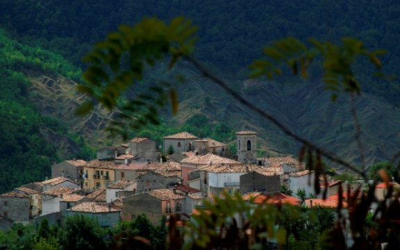 Fallo (CH), panorama