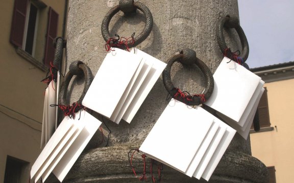 Festa dell'ospitalità Bertinoro-Colonna delle anella
