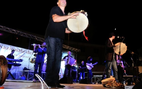Orchestra Popolare La Notte della Taranta_Tresigallo Festa Nazionale BAI