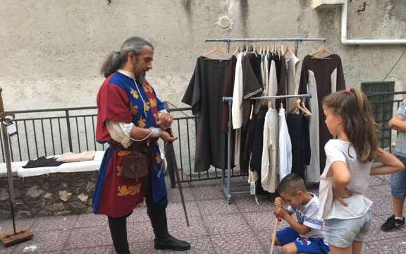 Fossato di Vico-bottega di Merlino