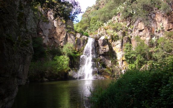 Cascate-Moronzanos