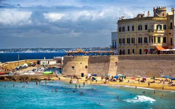 Gallipoli-vacanze al mare-ph. Il Gusto del bello