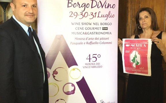 Dal 29 al 31 luglio torna “Montepagano Borgo DiVino”