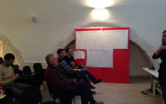 laboratori di condivisione del centro barese legge regionale 44/2013