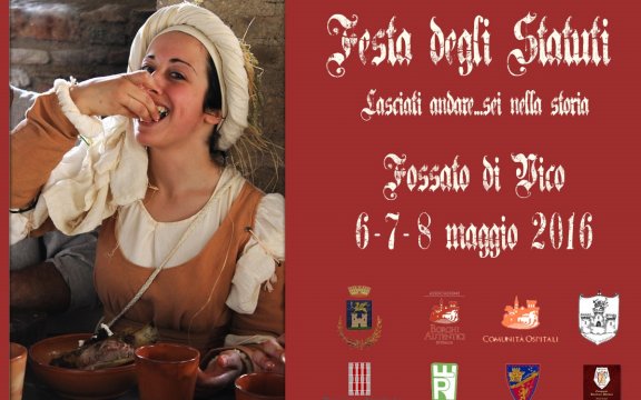 fossato di vico umbria festa degli statuti