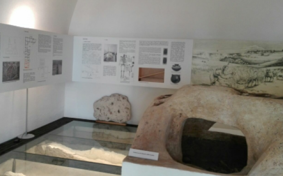 Inaugurazione Museo Archeologico Carpignano Salentino