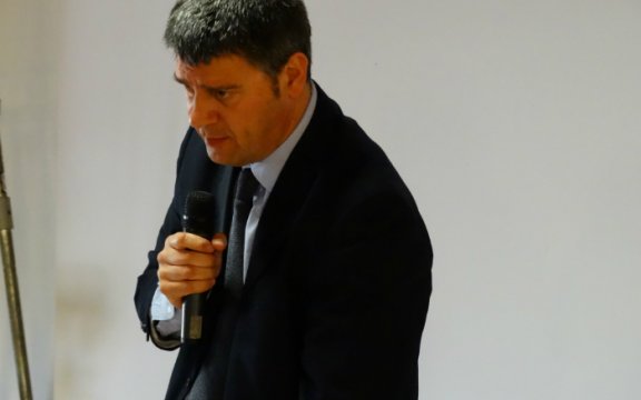 Ivan Stomeo Borghi Autentici al Ministero dei Beni e delle Attività Culturali e del Turismo