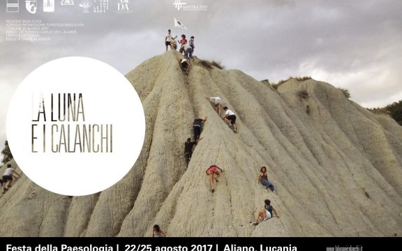 le luna e i calanchi festa della paesologia 2017