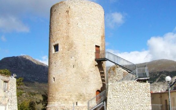 La torre delle stelle di Aielli