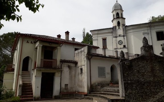 Laino-Borgo-Santuario