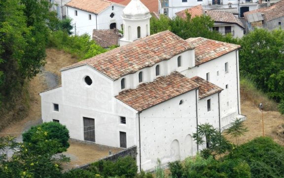 Laino-Castello-Chiesa-delle-Vergini