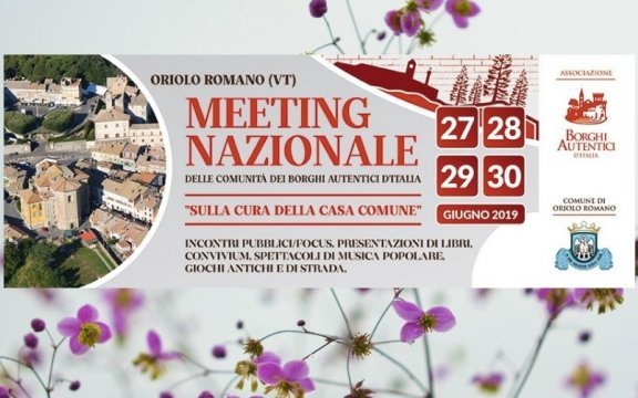 Oriolo-Romano-Meeting-Borghi-Autentici-d'Italia-giugno2019-Laudato-si'