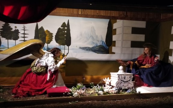 Leonardo-L'-Annunciazione-Presepe-Io-Sono-l'-altro-Altamura-2019