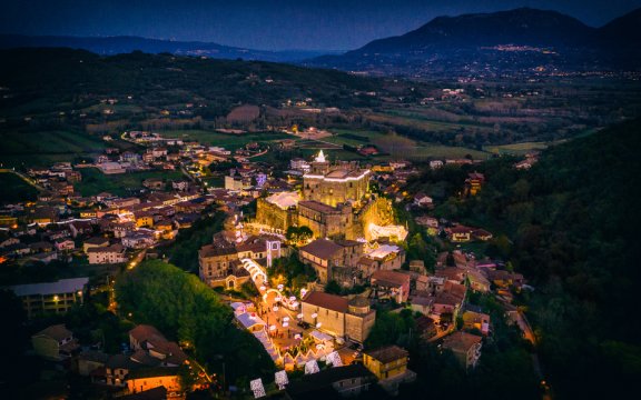 Castello-Limatola-Natale