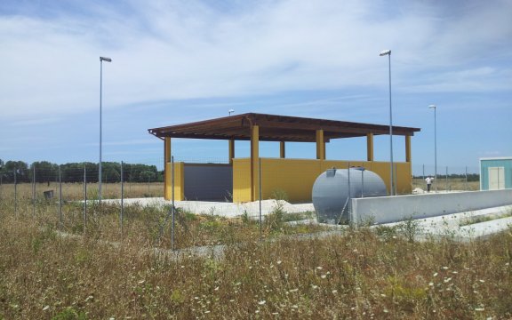 Melpignano: primo impianto di compostaggio di comunità della Puglia