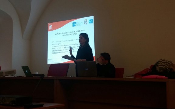 Sistema Comunita' ospitali Monti Dauni, incontri divuglativi