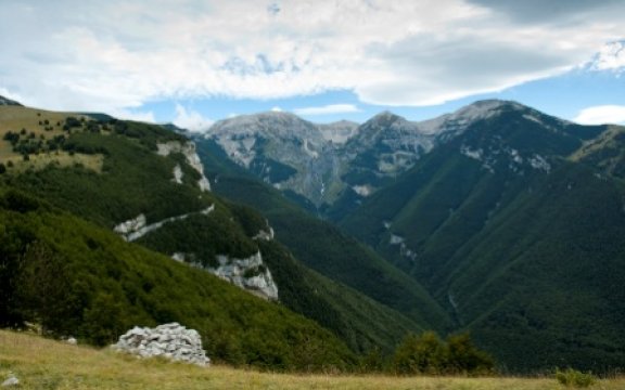 parco Nazionale della Majella