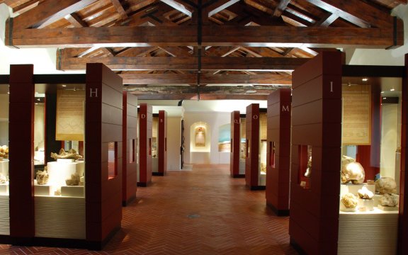 masullas geomuseo monte arci borghi autentici d'italia