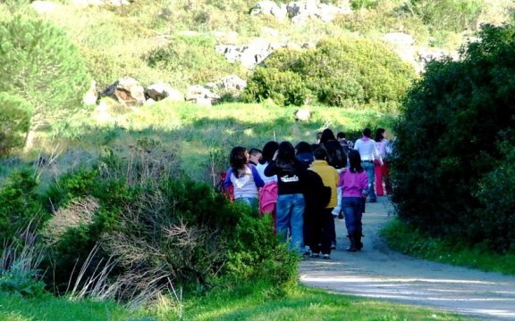 Masullas-Comunità Ospitale